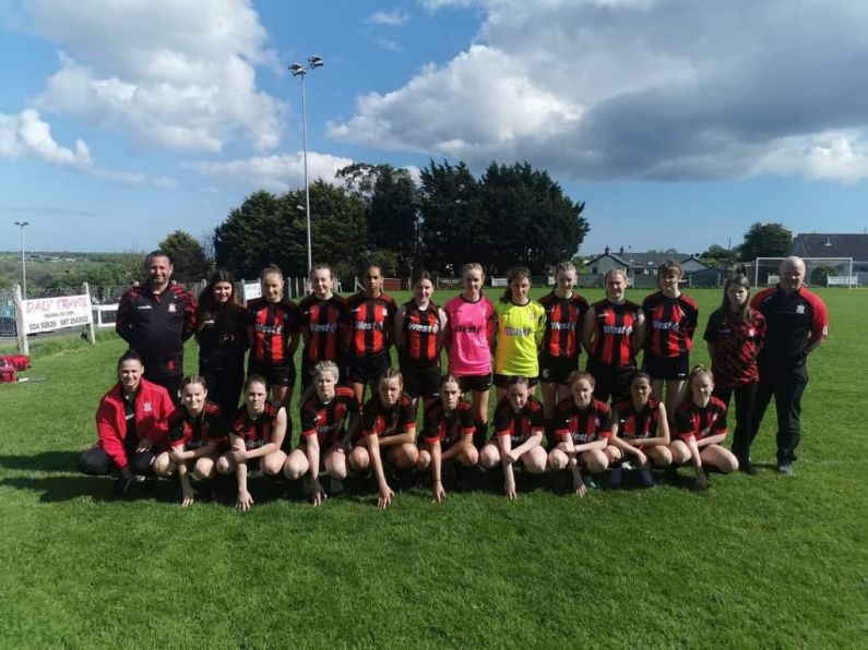 Bohs U17s crowned All-Ireland champions