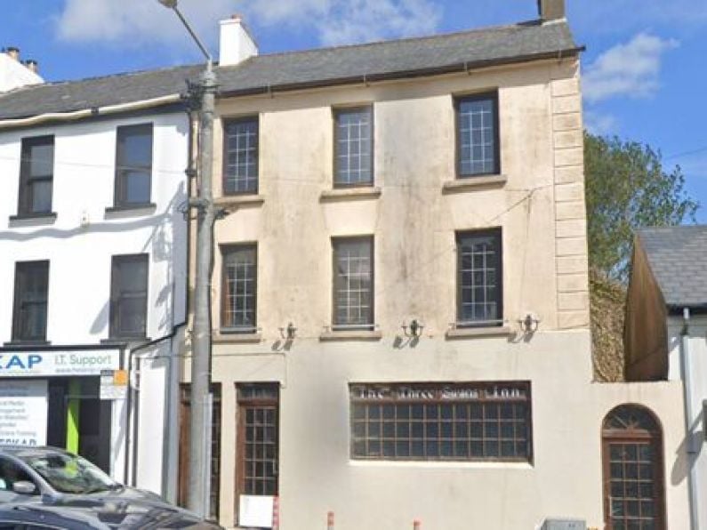 Appeal lodged against Tramore retail and residential space