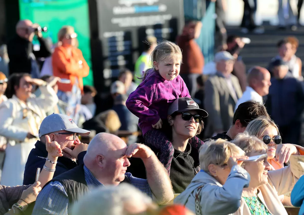 Tramore Racing Festival, Photo: Noel Browne