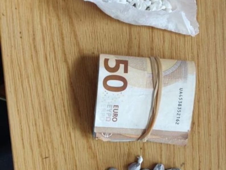 Two arrests as heroin and crack cocaine seized in Waterford City