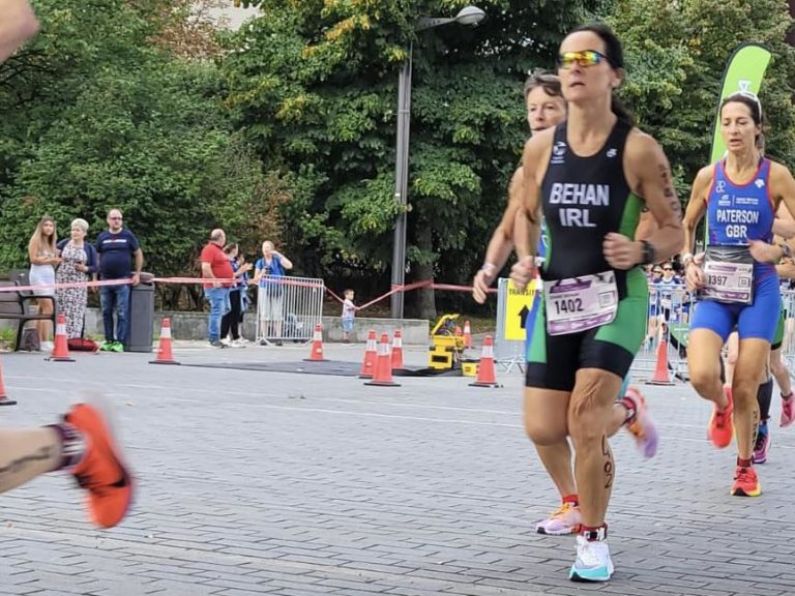 Behan claims Euro gold in Portugal