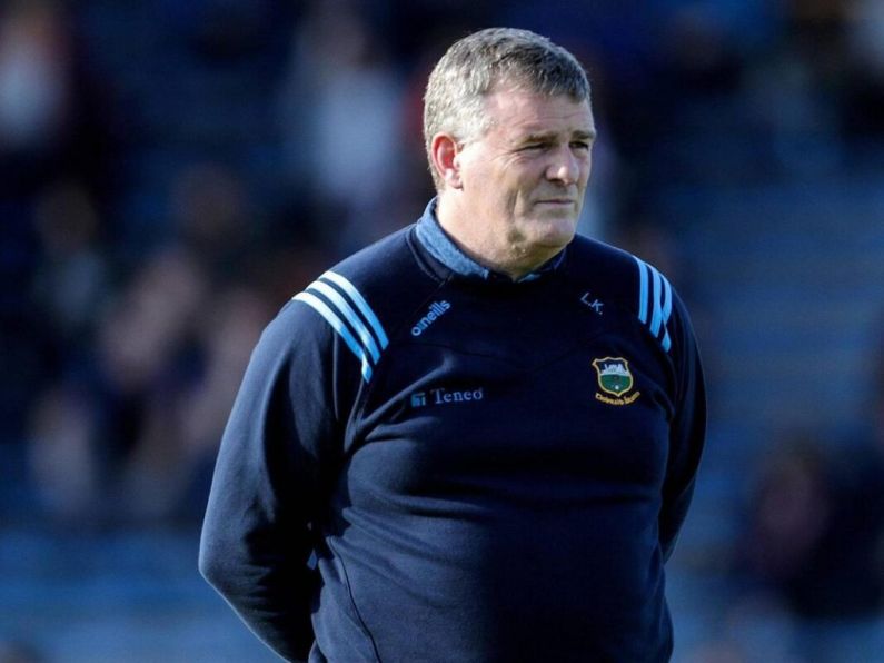 GAA world in shock following sudden passing of Offaly manager Liam Kearns