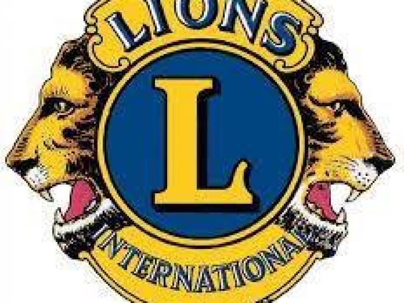 Presentation Secondary School pupil wins  Waterford Lions Young Ambassador award for Waterford.