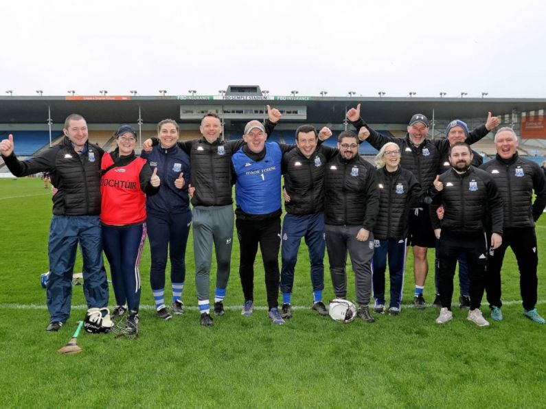 "It's a special, special group" Shona Curran on joining Déise backroom team