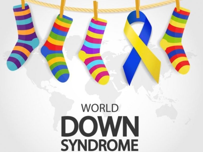 Waterford marks World Down Syndrome Day