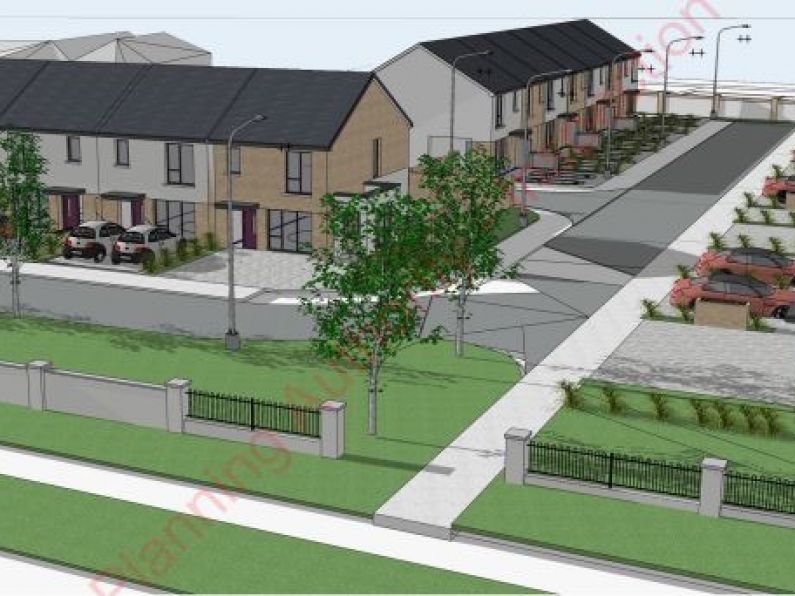 25 Affordable Purchase homes to commence construction in Tramore