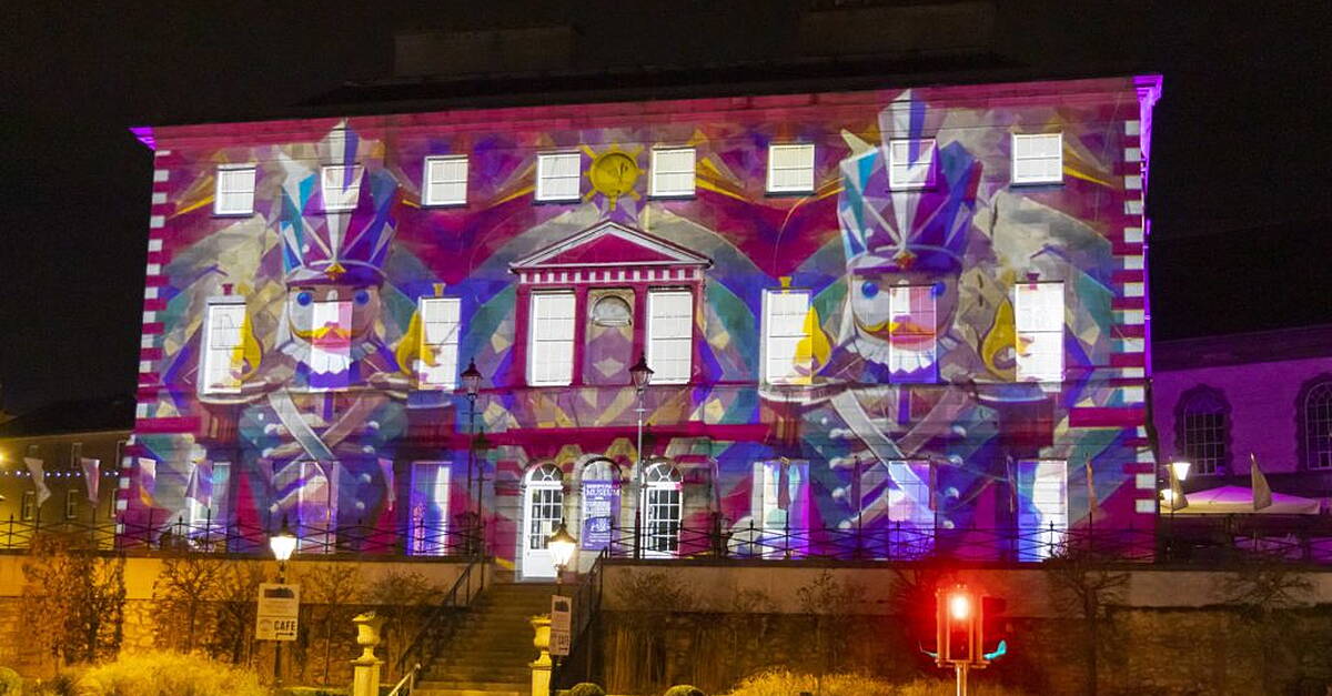 New Tourism Horizons beckon for Waterford as "City of Lights" project launched - Vimarsana News