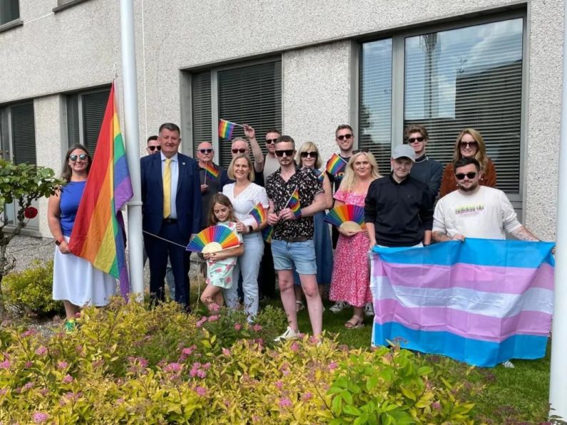 Dungarvan Pride takes place this weekend