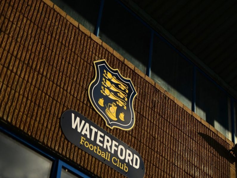 Waterford FC set to join Women's League of Ireland
