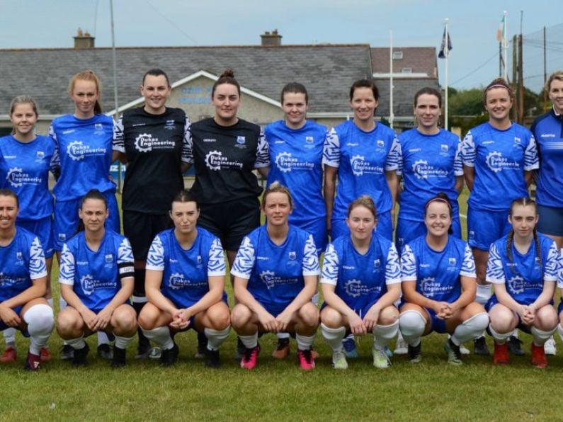 Waterford set sights on Angela Hearst title