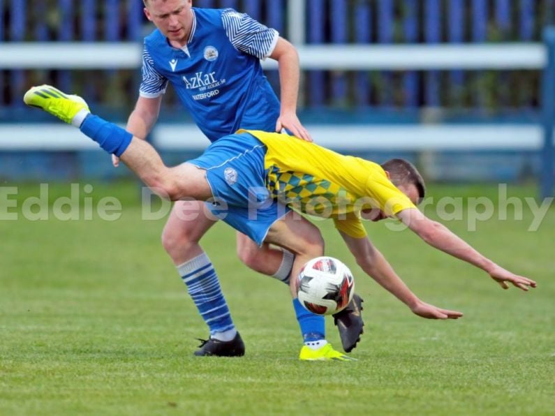 Munster Junior Cup: Goals aplenty on thrilling weekend in Waterford