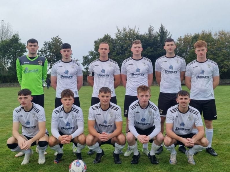 FAI Junior Cup: Dara O'Brien fires heroic treble for Tramore