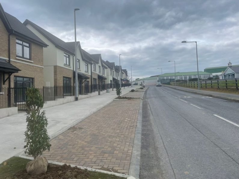 'Children are at risk' - Local Councillor concerned about Tramore housing development