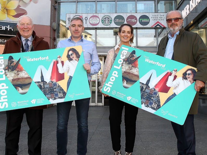 New gift card for Waterford unveiled for Christmas 