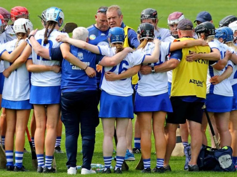 Whyte urging for people to get behind Waterford Camogie panel after productive season