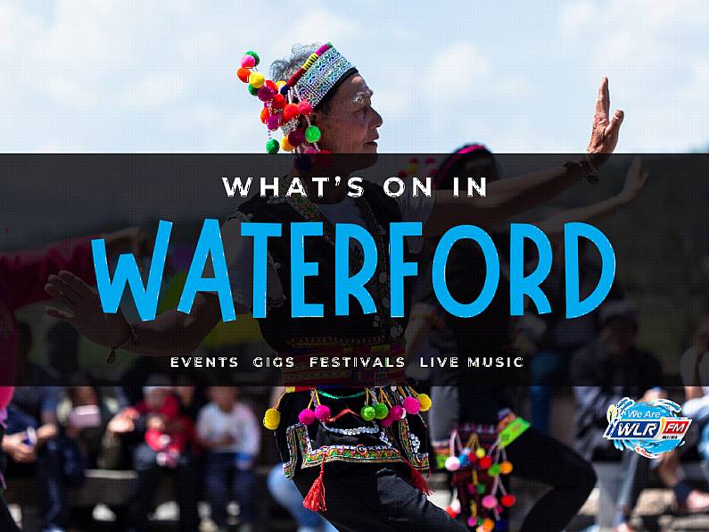 What's On In Waterford October 21st - 27th 2024