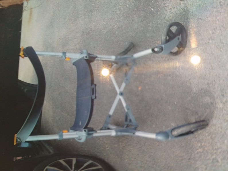 Needed Urgently - A 4 wheel walking frame