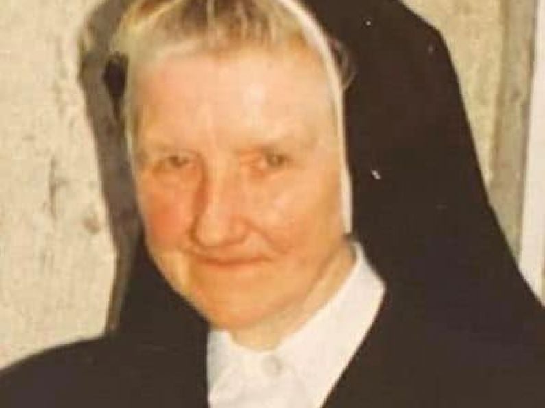 Death of popular nun who served in Waterford City