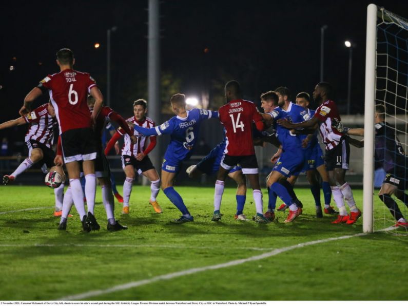 Stoppage time heartache for the Blues