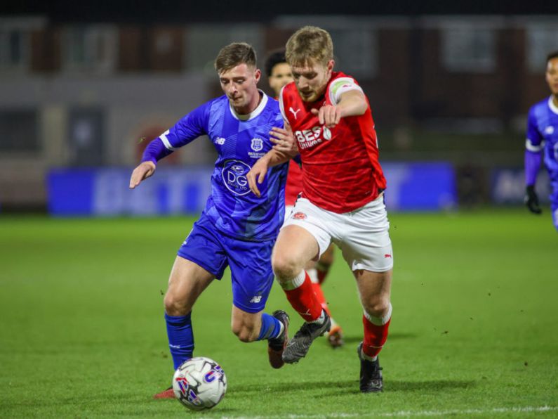 Coughlan scores twice as Fleetwood defeat Blues