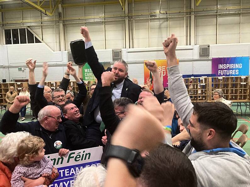 Matt Shanahan loses to Sinn Féin in battle for final Waterford seat