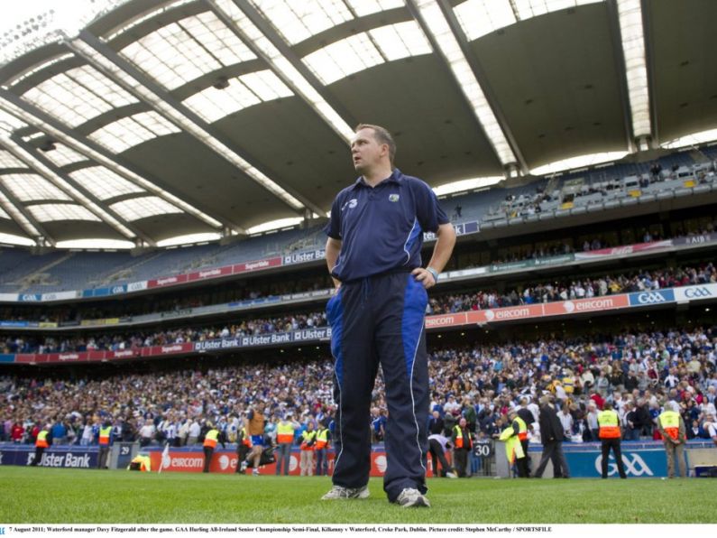 "People need to give Davy a chance" Sean Michael O'Regan on new Déise hurling boss