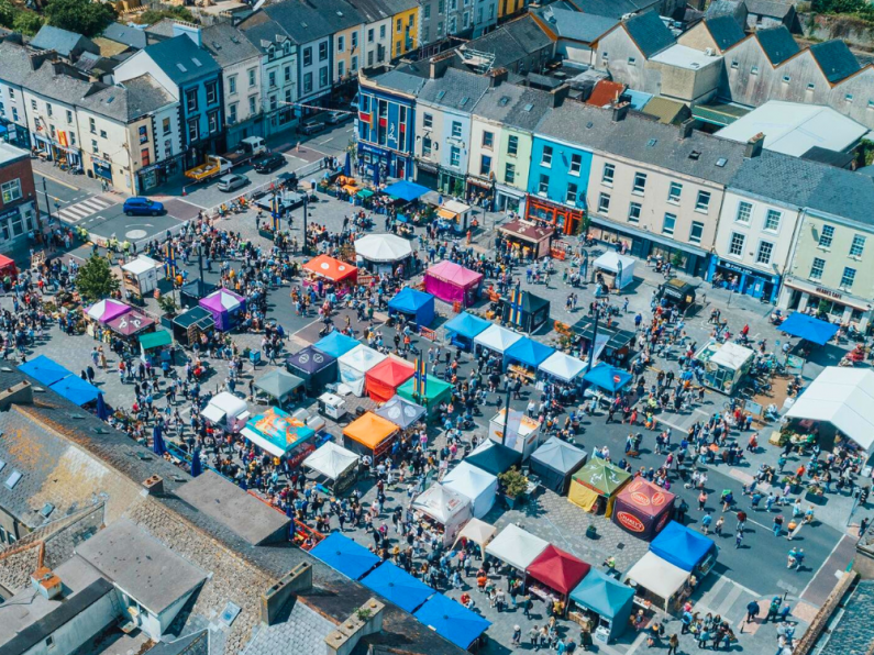 Dungarvan the place to be as 14th West Waterford Festival of Food begins today