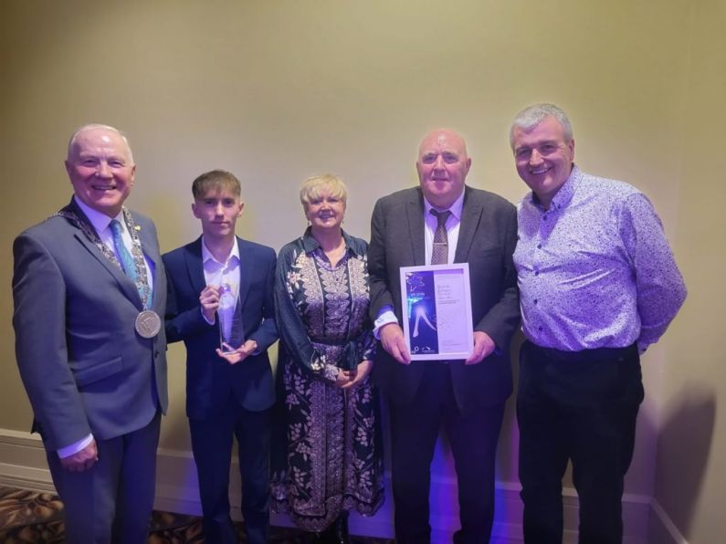 Waterford win big at National Pride of Place Awards