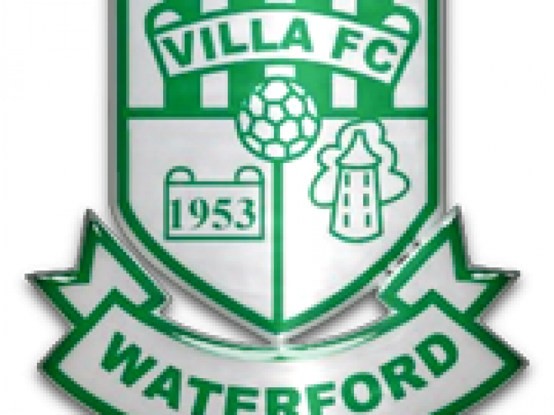 Villa advance in FAI Junior Cup