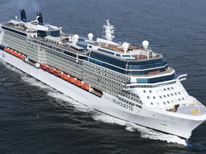 Cruise ship with 3,000 passengers to visit Waterford