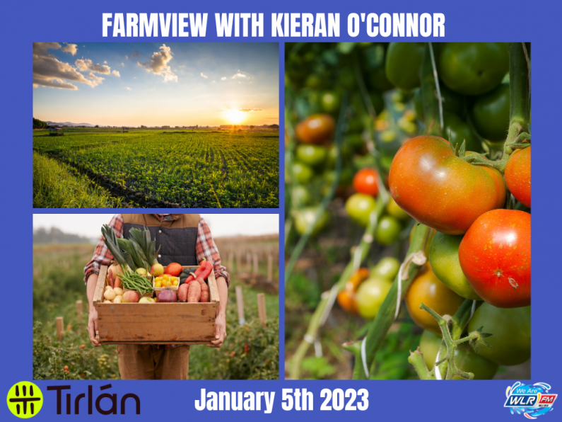 Listen Back: Farmview January 5th 2023