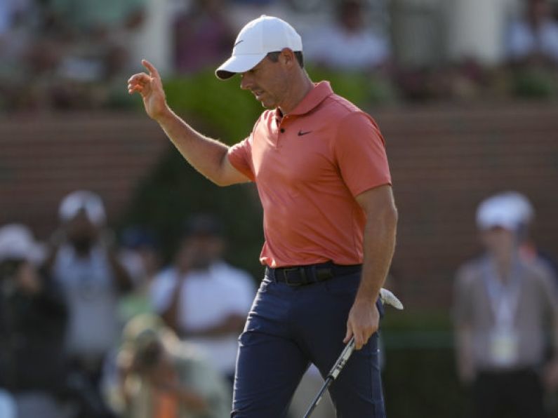 Rory McIlroy eyes fifth major title win with flawless start at US Open