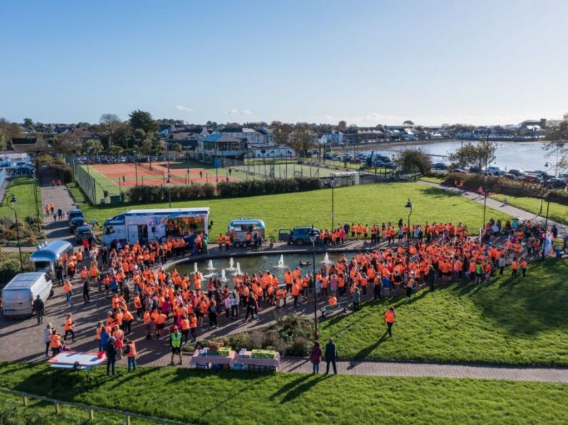 Record turnout for Dungarvan Solas Run and Walk for Life