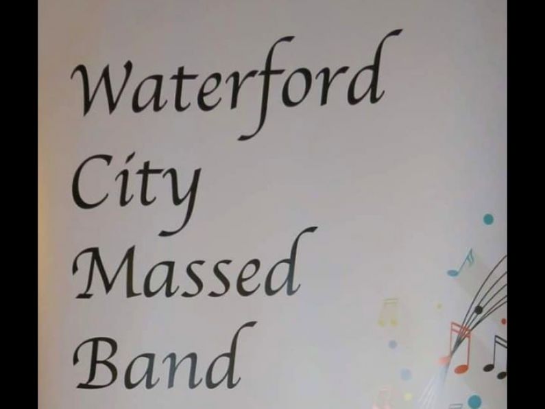 Waterford City Massed Band Concert is back!