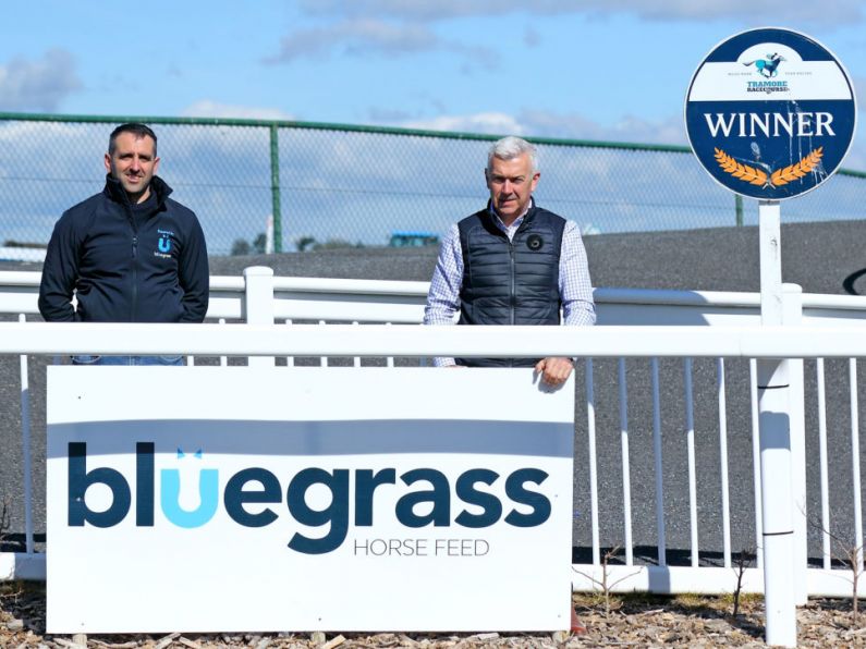 Bluegrass back Irish stable staff with Tramore Sponsorship for 2022/23