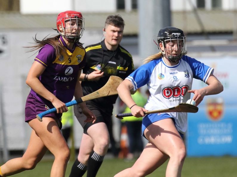 "Everyone is sending me the video and I don't think it's myself in it!" Clara Griffin on incredible camogie skill