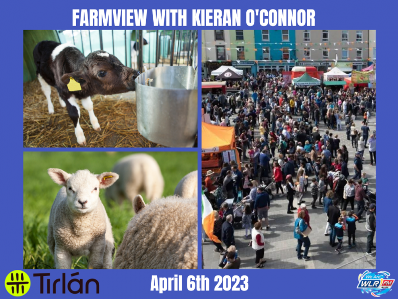 Listen Back: Farmview April 6th 2023