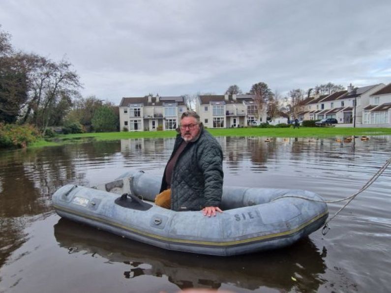 Flooding hits homes in Wexford as further heavy rain forecast