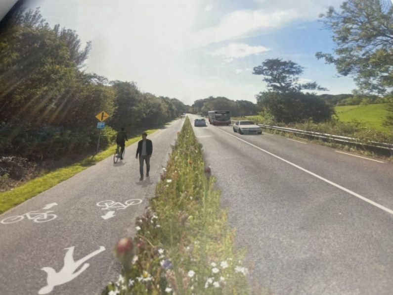 Urban Greenway planned between Tramore and Waterford City