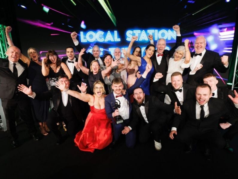 WLR Crowned Ireland’s IMRO Local Station of the Year for 2024