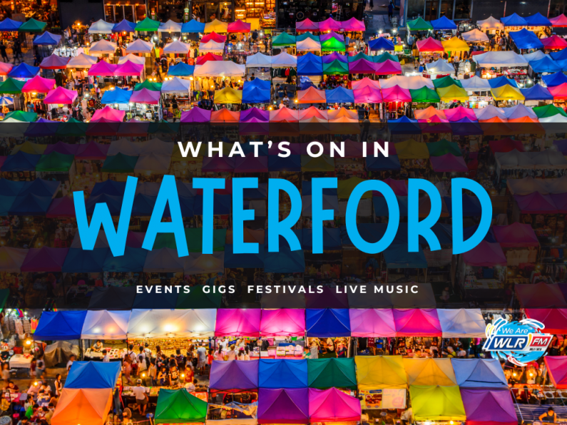 What's On In Waterford November 4th - 10th 2024