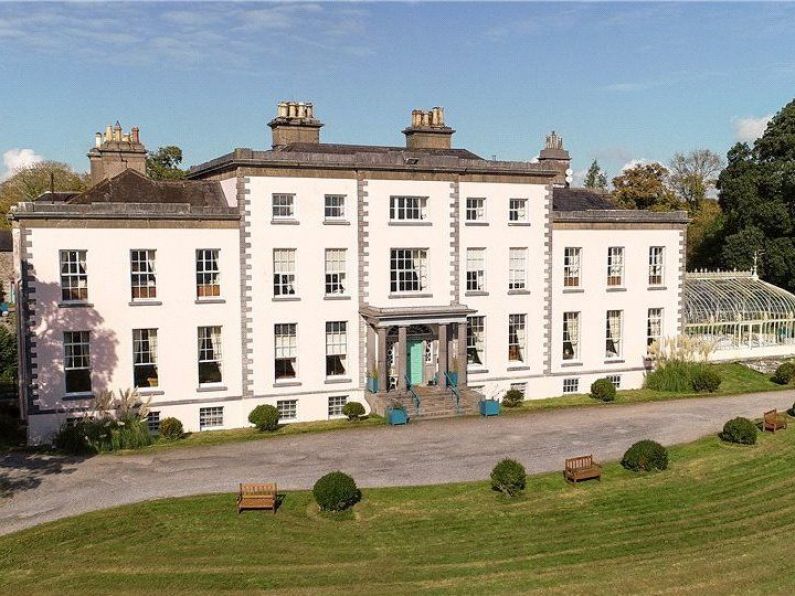 Dream of running a country-house hotel? One with its own distillery is for sale in Cork