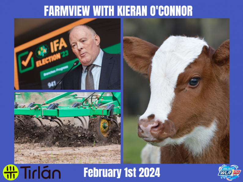 Listen Back: Farmview February 8th, 2024