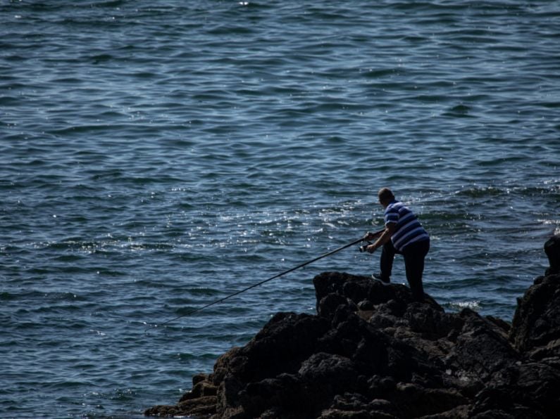 The Mossy Roche Open Shore competition - Sunday October 27th