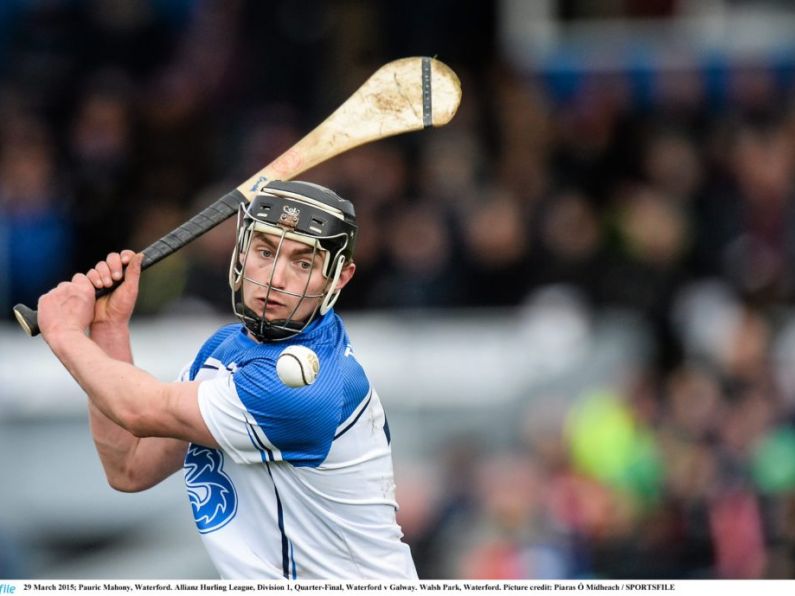 "A very intelligent and brainy player" Derek McGrath on Pauric Mahony