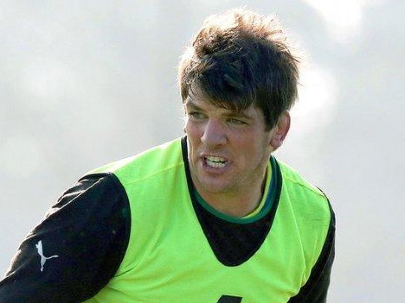 Donncha O'Callaghan to join Davy Fitzgerald's Waterford backroom team