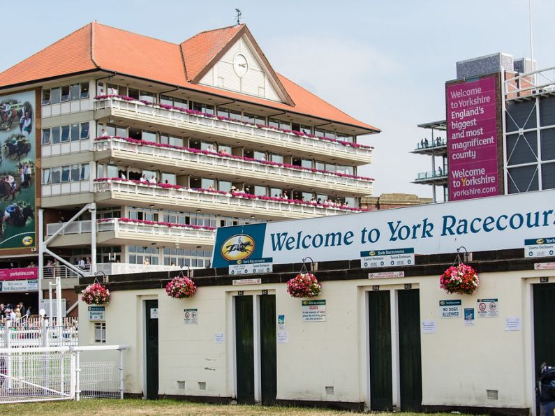 Dungarvan delight as Arcadian Sunrise scores at York