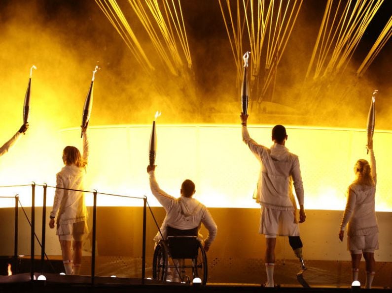 Paris gets Paralympics underway with opening ceremony