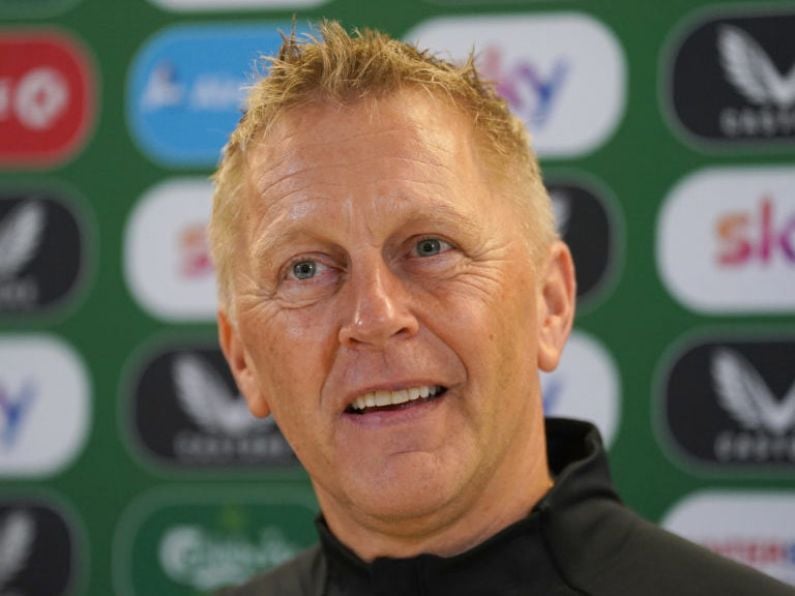 New Ireland boss Heimir Hallgrimsson hoping to mastermind another England upset