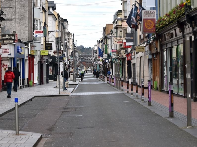 Man charged with assault following incident outside Cork cafe